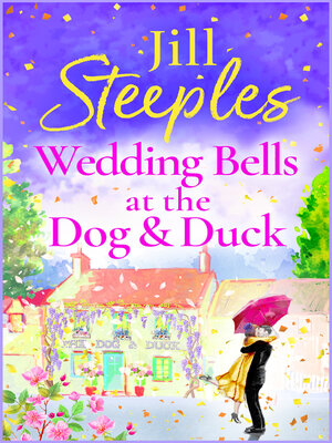 cover image of Wedding Bells at the Dog & Duck